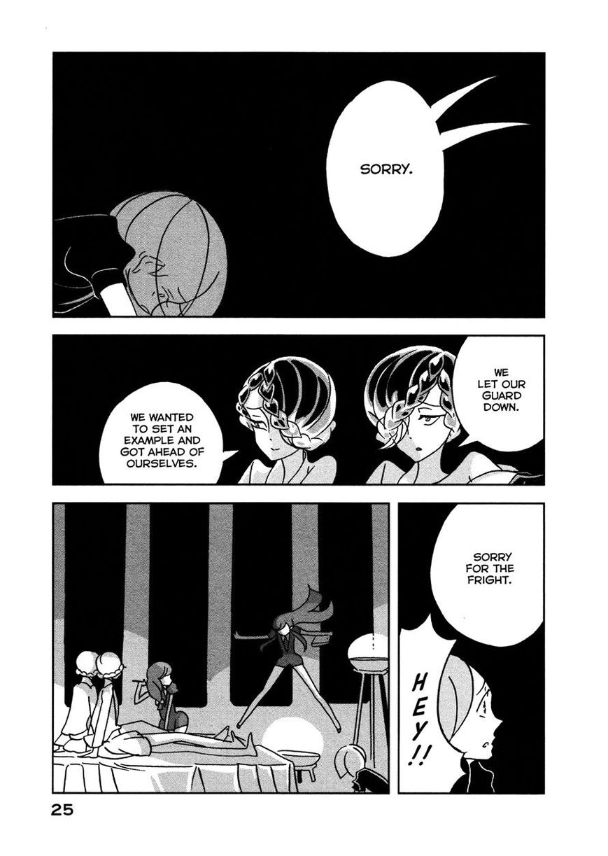 Read Houseki no Kuni EN Manga Online