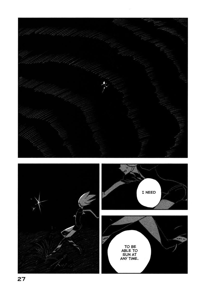 Read Houseki no Kuni EN Manga Online