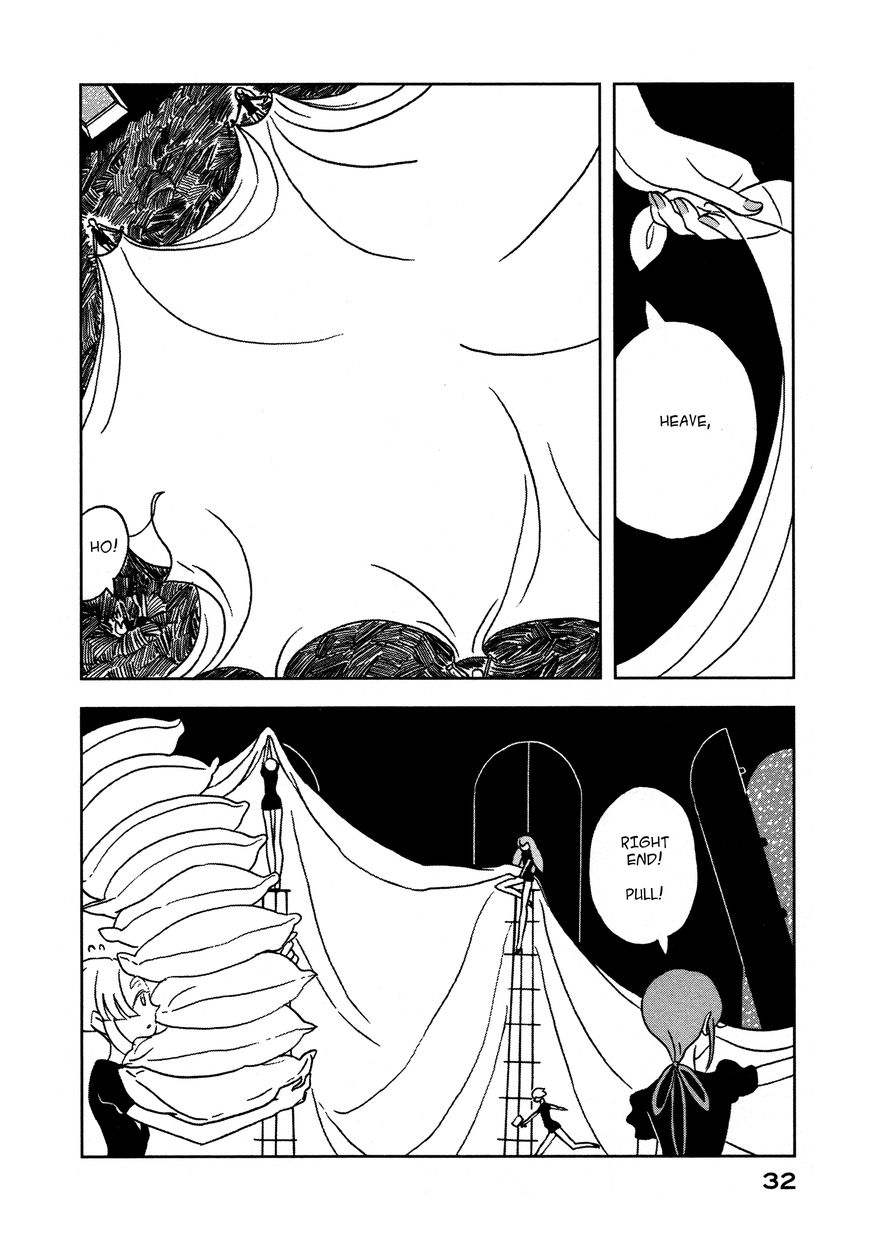 Read Houseki no Kuni EN Manga Online