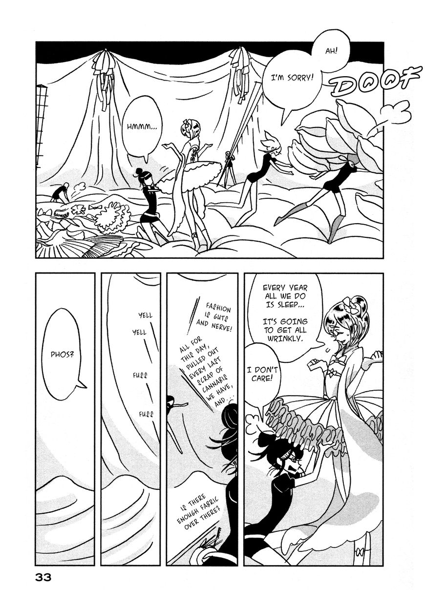 Read Houseki no Kuni EN Manga Online