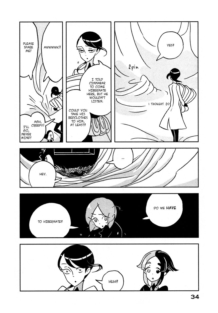 Read Houseki no Kuni EN Manga Online