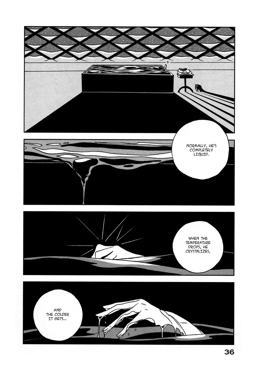 Read Houseki no Kuni EN Manga Online
