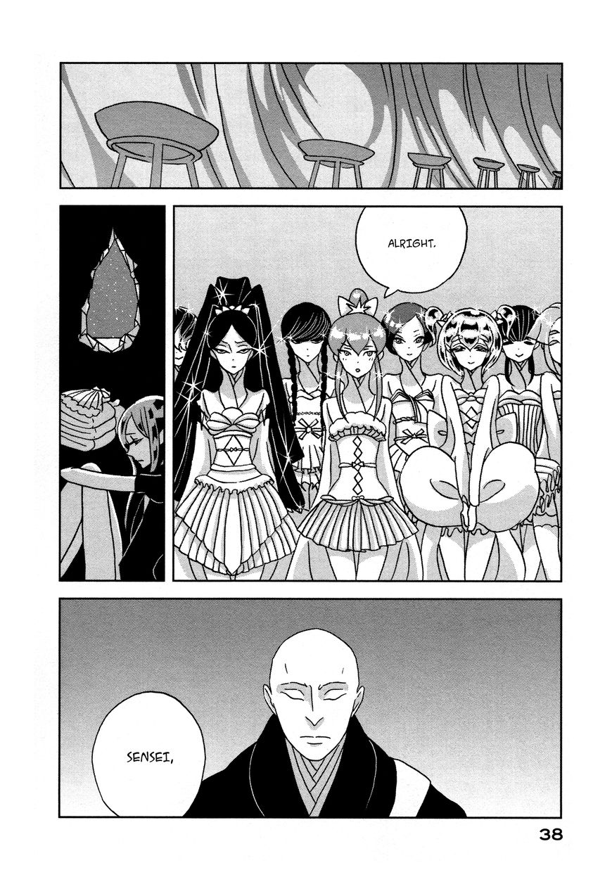 Read Houseki no Kuni EN Manga Online