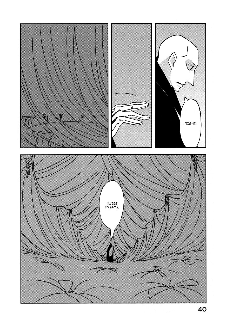 Read Houseki no Kuni EN Manga Online