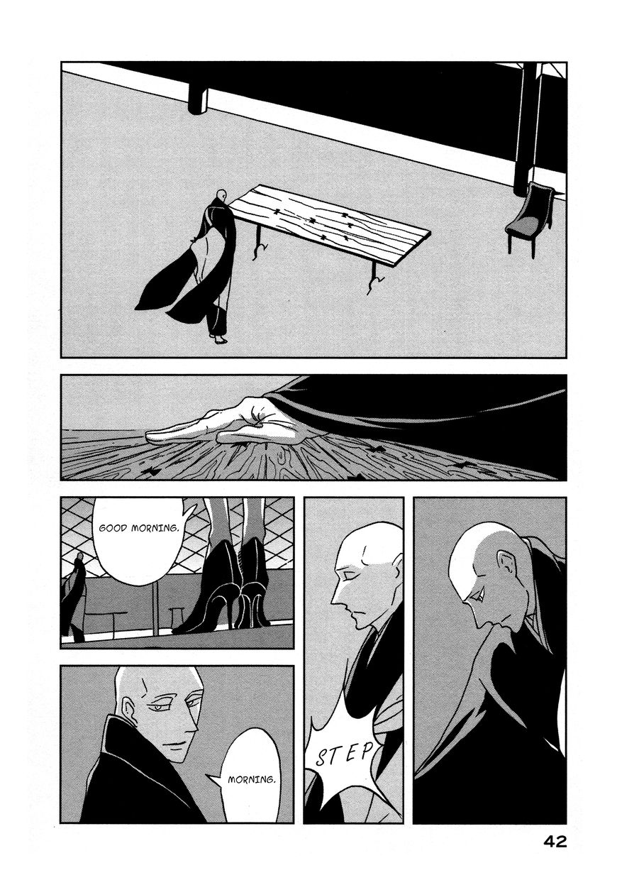 Read Houseki no Kuni EN Manga Online