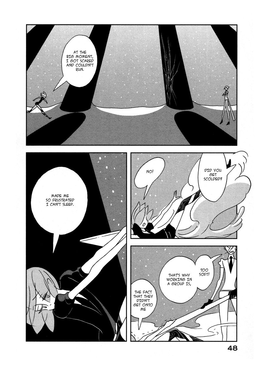 Read Houseki no Kuni EN Manga Online