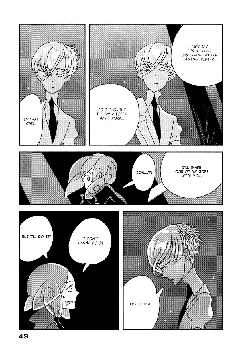 Read Houseki no Kuni EN Manga Online