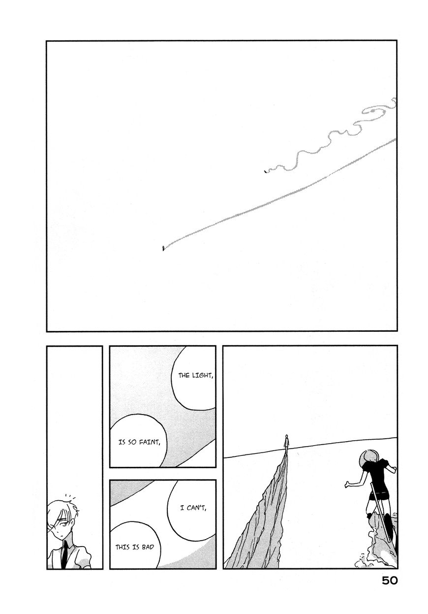 Read Houseki no Kuni EN Manga Online