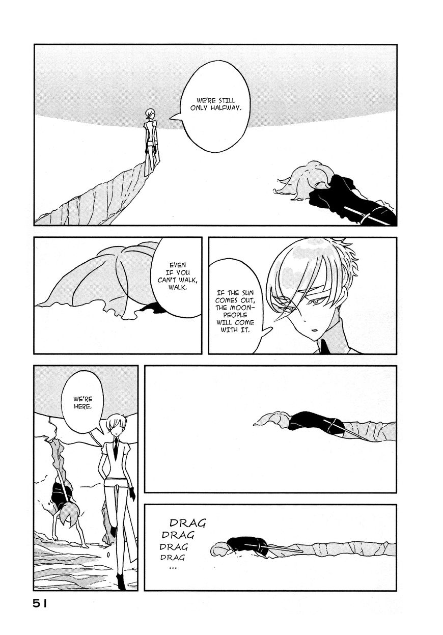 Read Houseki no Kuni EN Manga Online