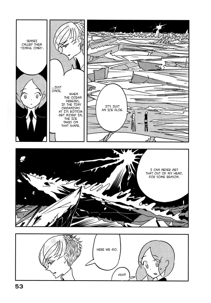 Read Houseki no Kuni EN Manga Online