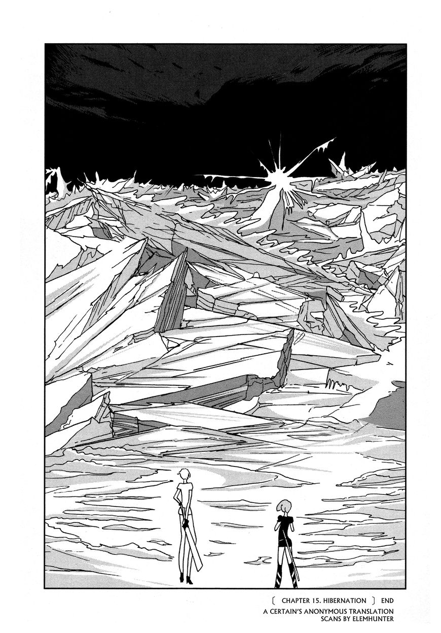Read Houseki no Kuni EN Manga Online