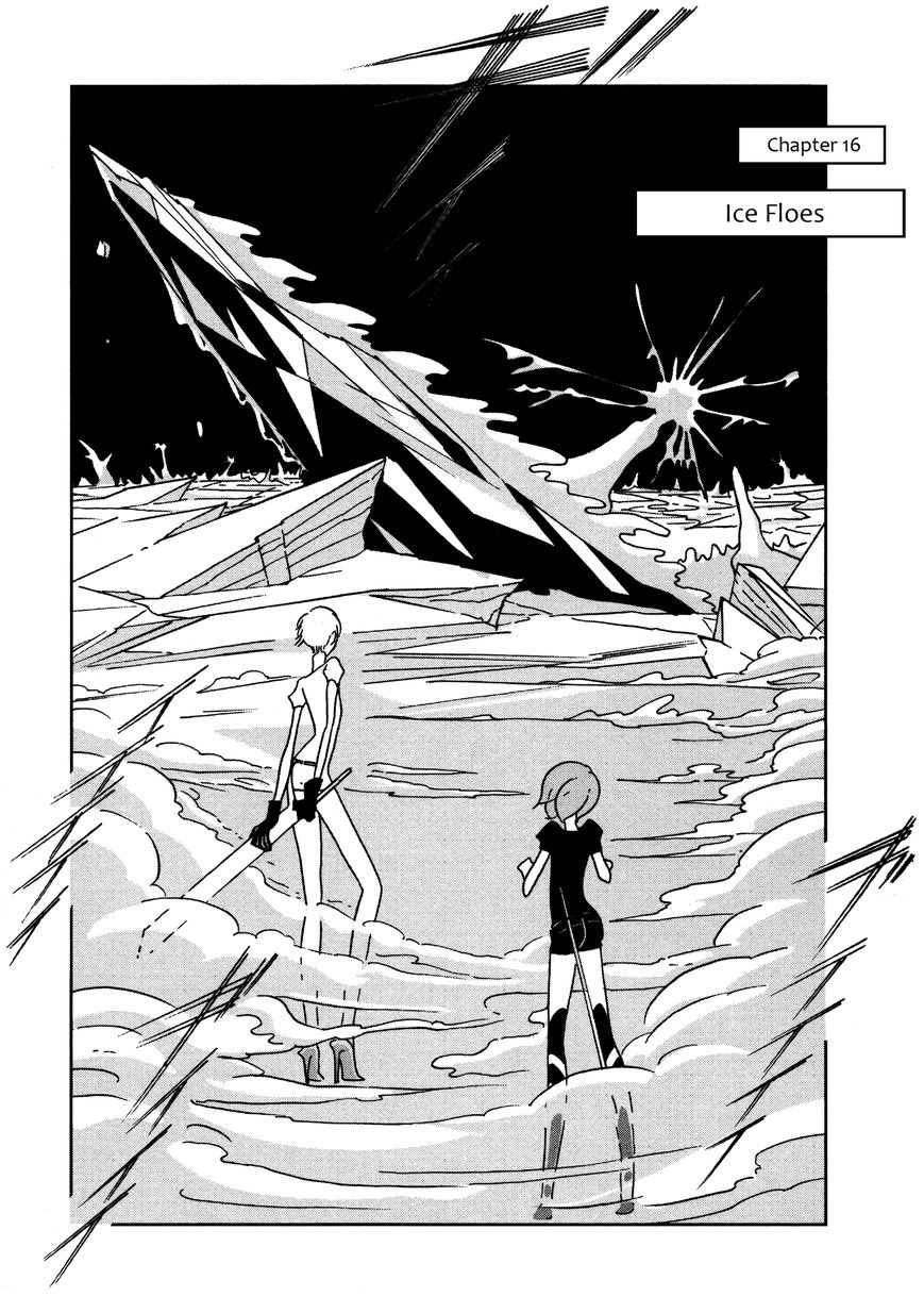 Read Houseki no Kuni EN Manga Online