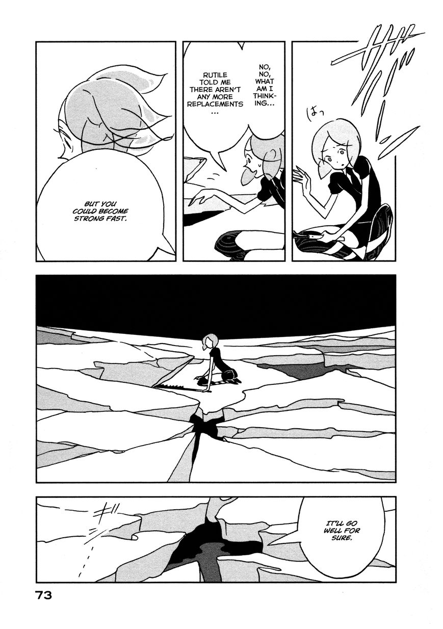 Read Houseki no Kuni EN Manga Online