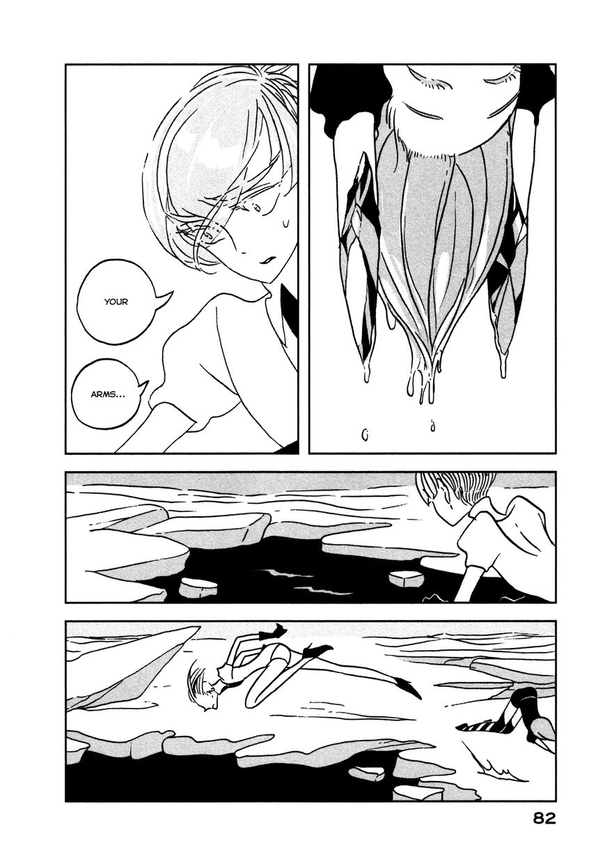 Read Houseki no Kuni EN Manga Online