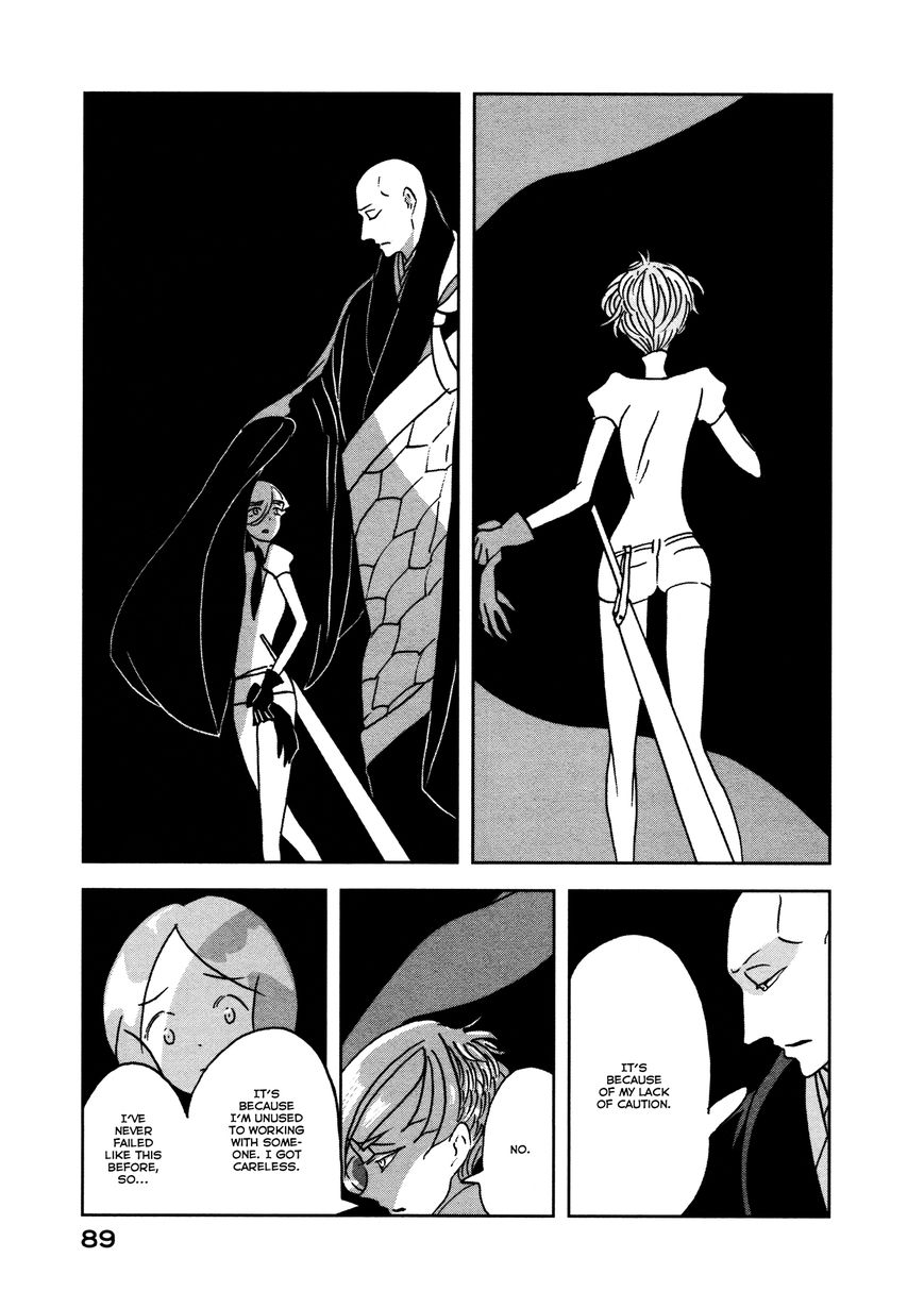 Read Houseki no Kuni EN Manga Online