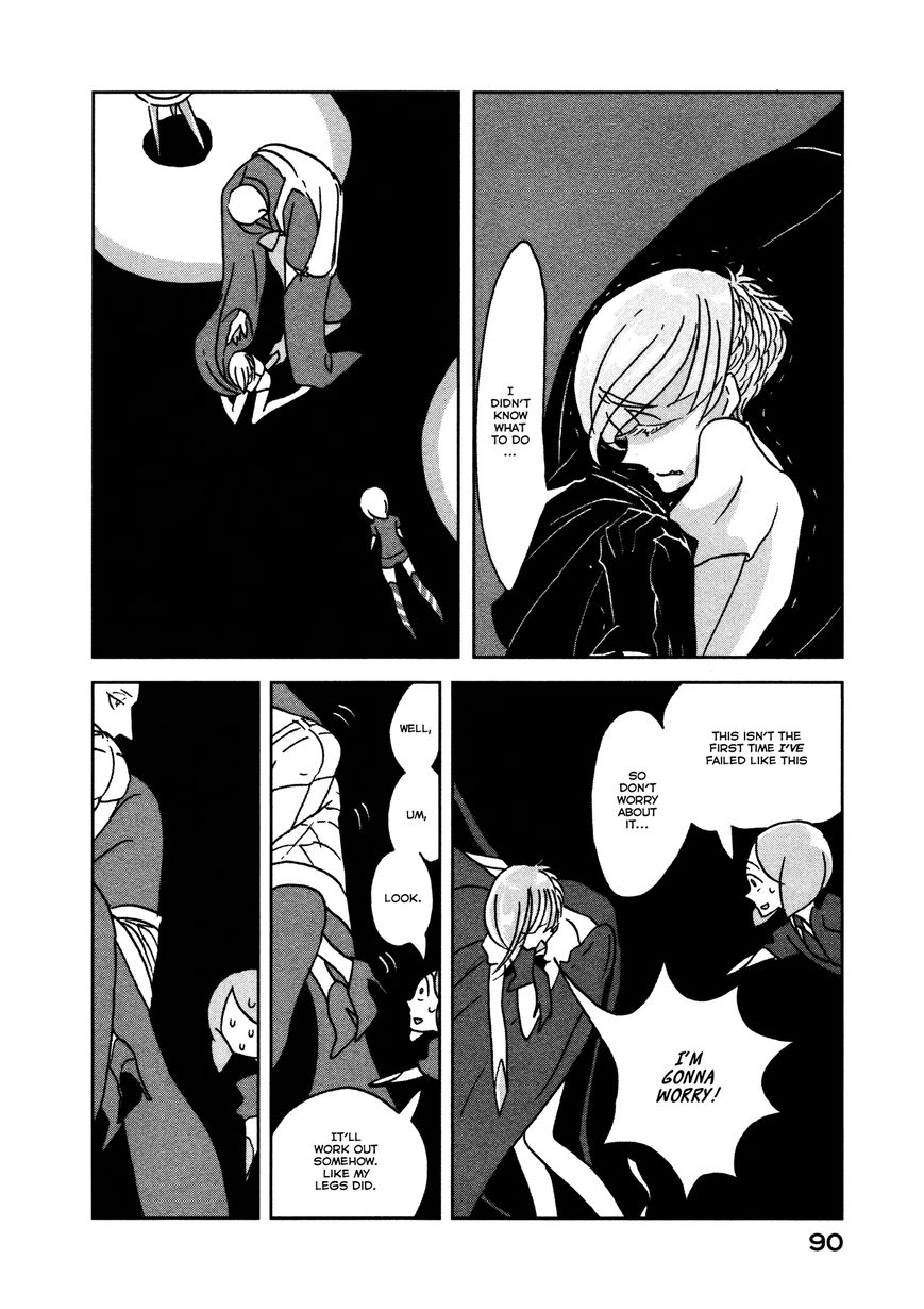Read Houseki no Kuni EN Manga Online