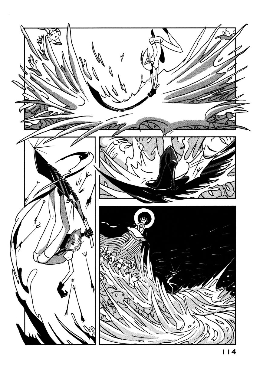 Read Houseki no Kuni EN Manga Online