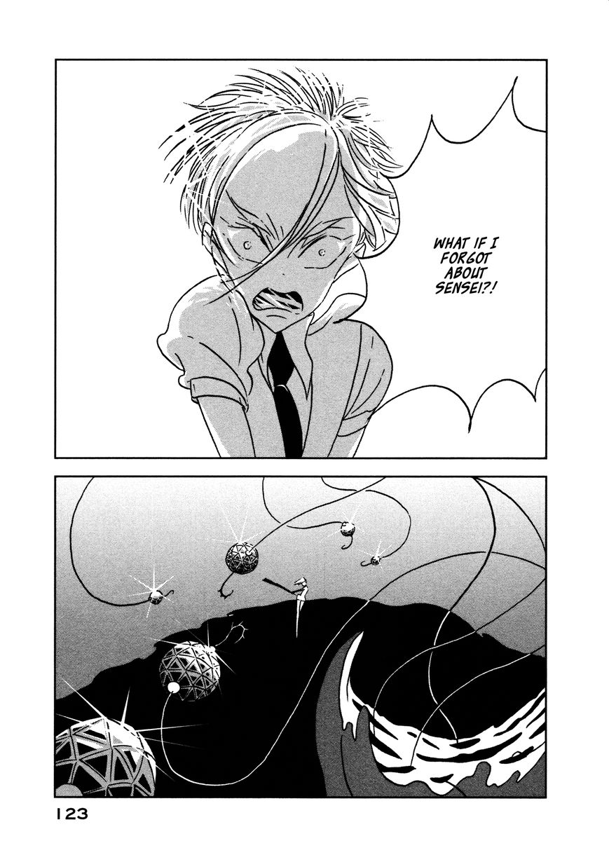 Read Houseki no Kuni EN Manga Online