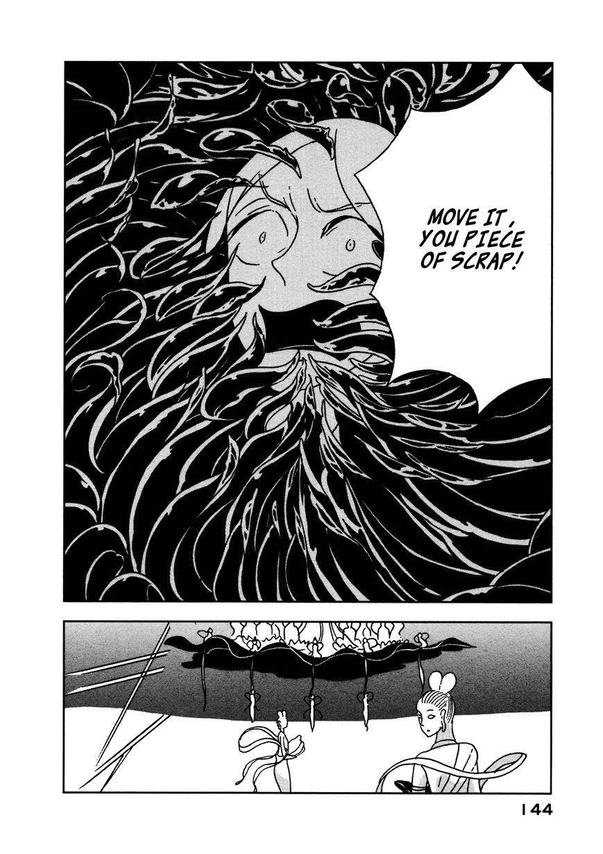 Read Houseki no Kuni EN Manga Online