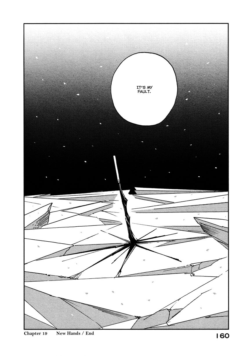 Read Houseki no Kuni EN Manga Online