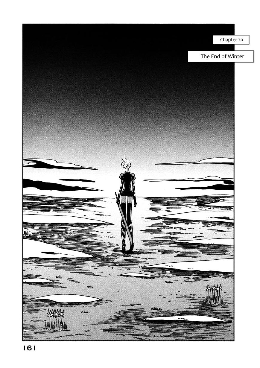 Read Houseki no Kuni EN Manga Online
