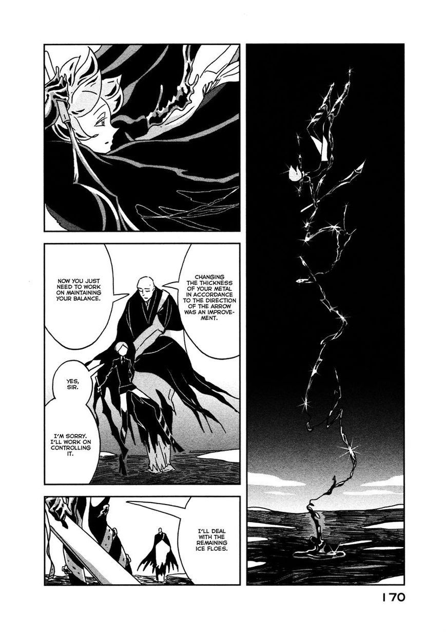 Read Houseki no Kuni EN Manga Online