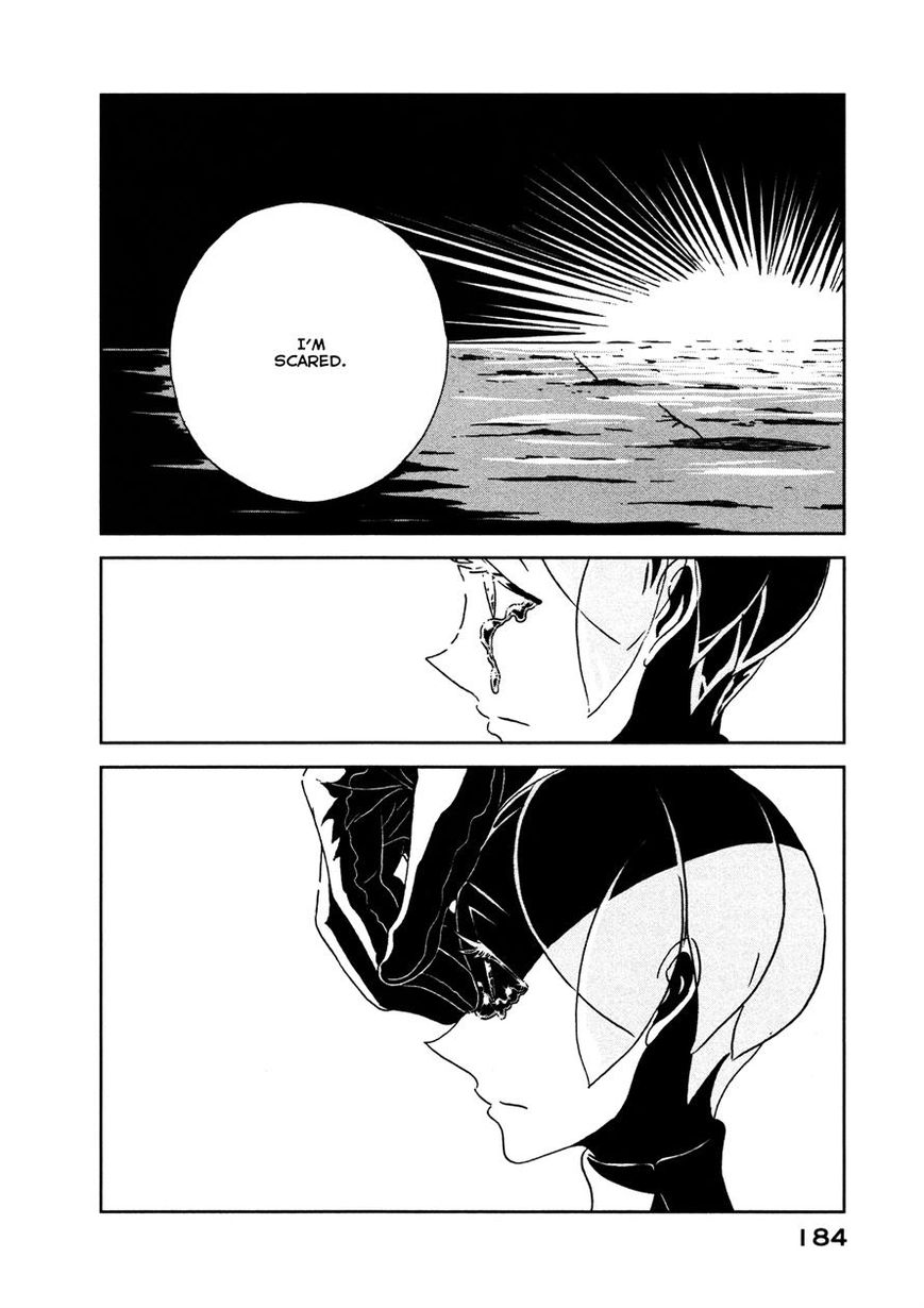 Read Houseki no Kuni EN Manga Online
