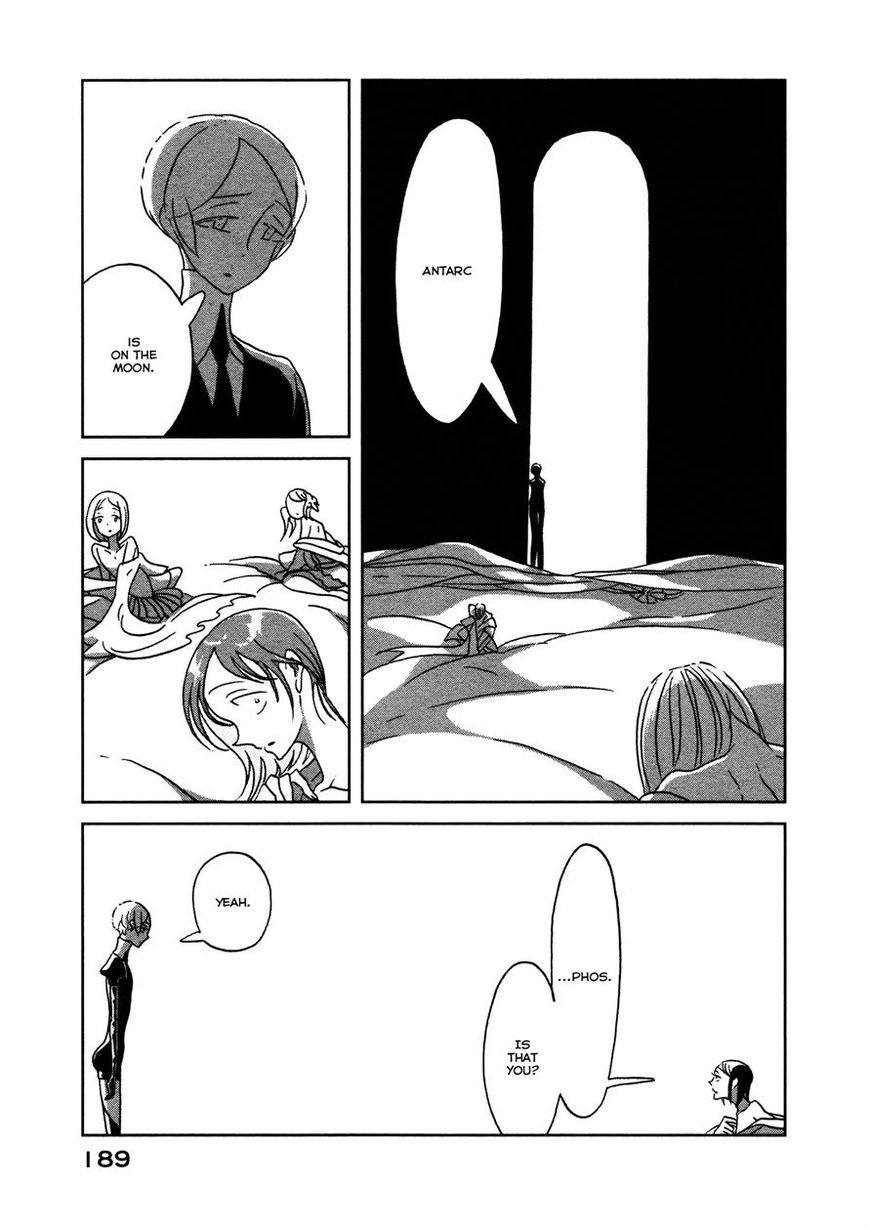 Read Houseki no Kuni EN Manga Online