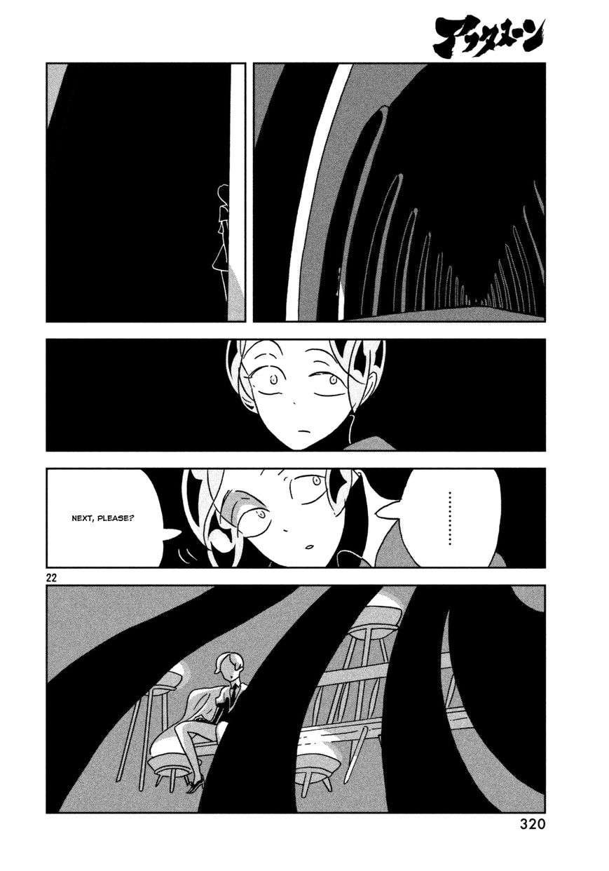 Read Houseki no Kuni EN Manga Online