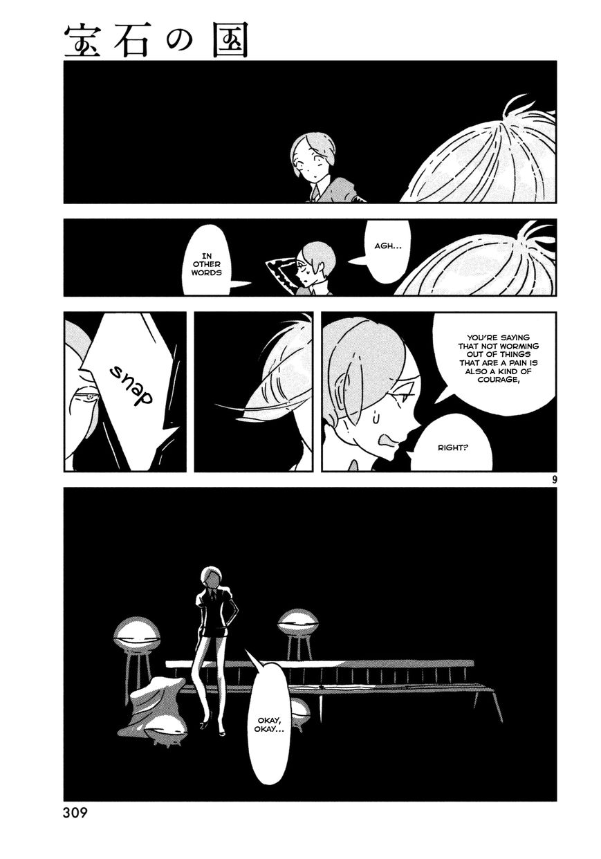 Read Houseki no Kuni EN Manga Online