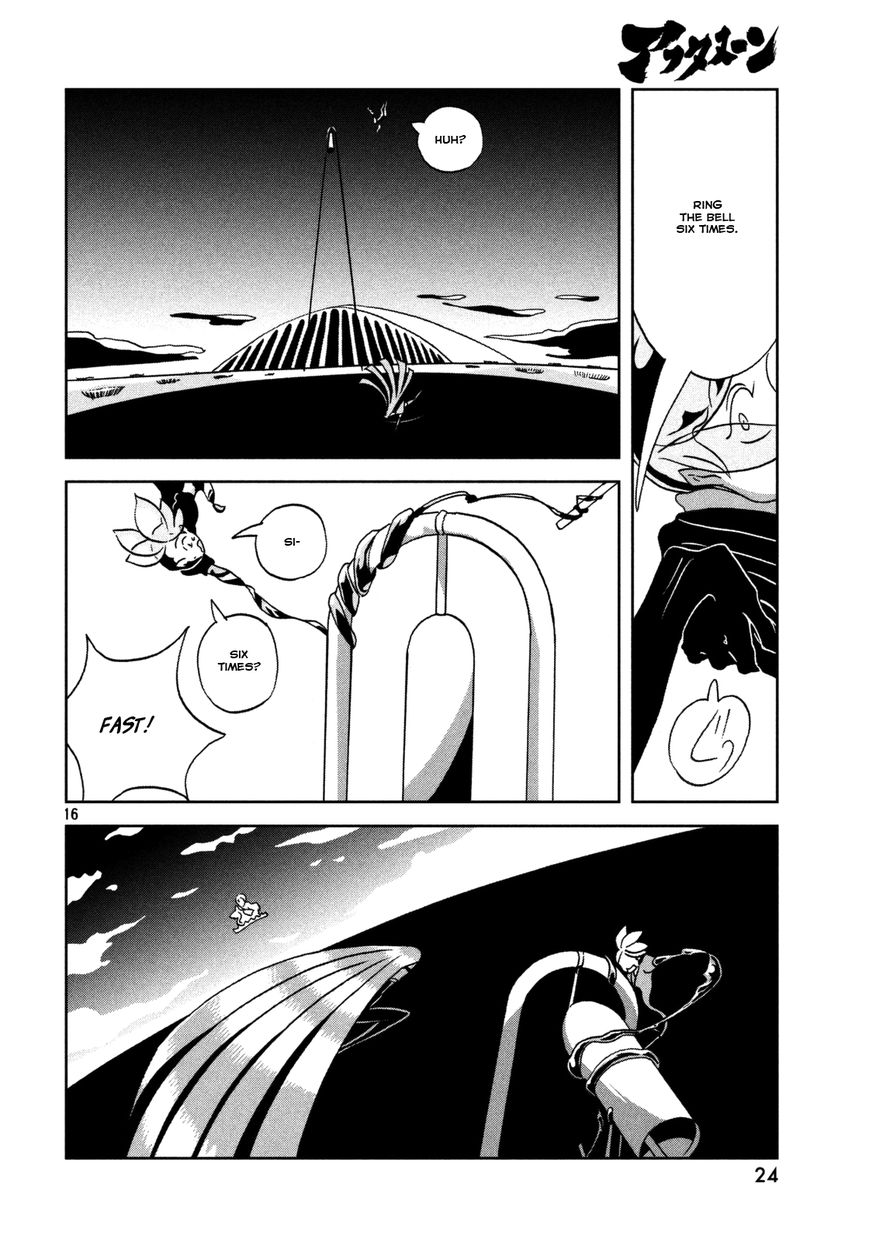 Read Houseki no Kuni EN Manga Online