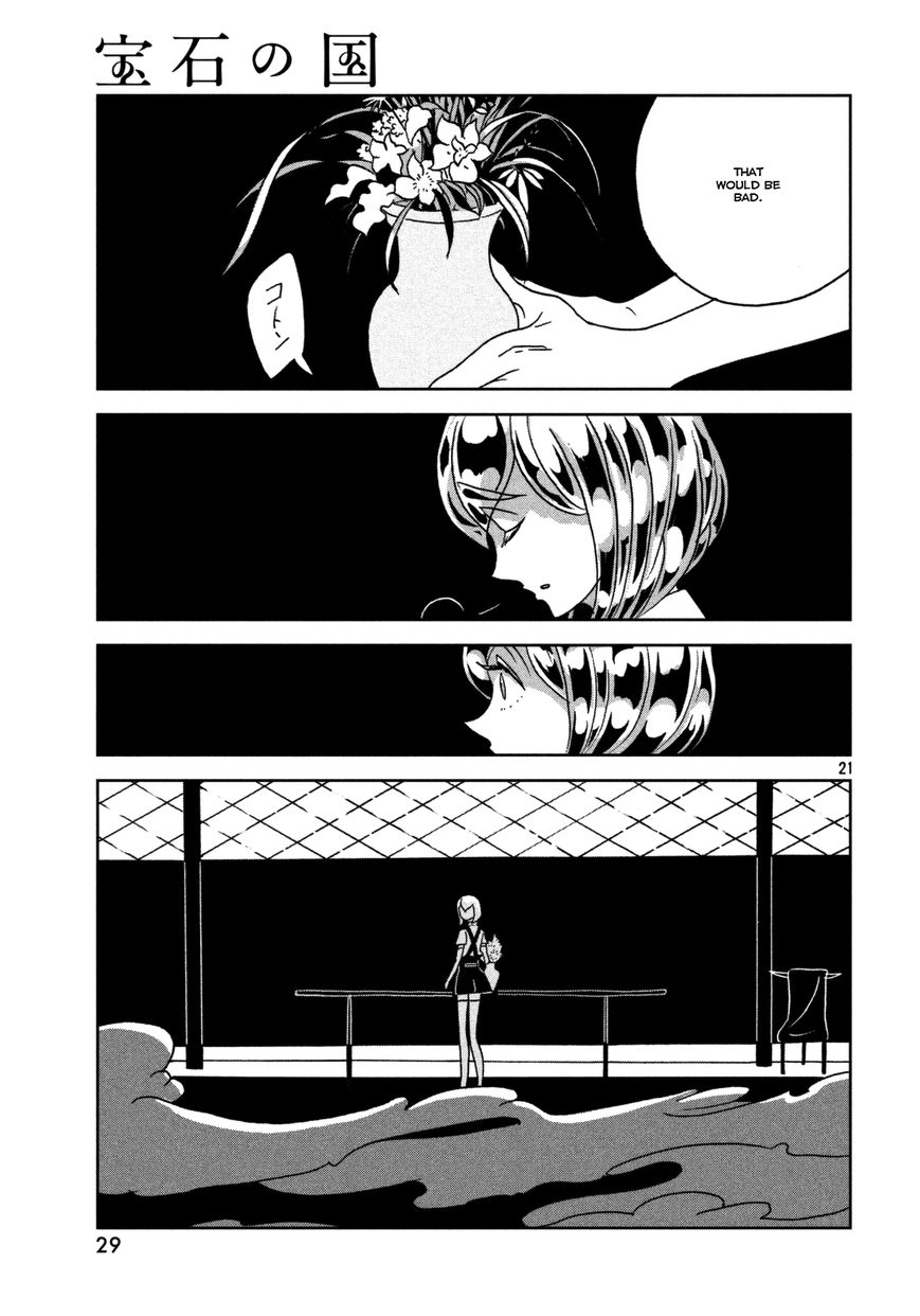 Read Houseki no Kuni EN Manga Online