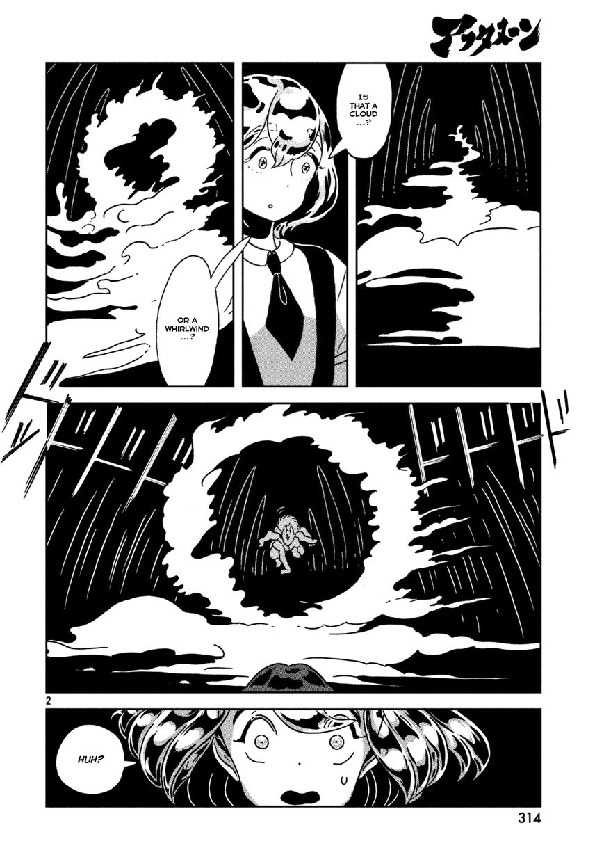 Read Houseki no Kuni EN Manga Online