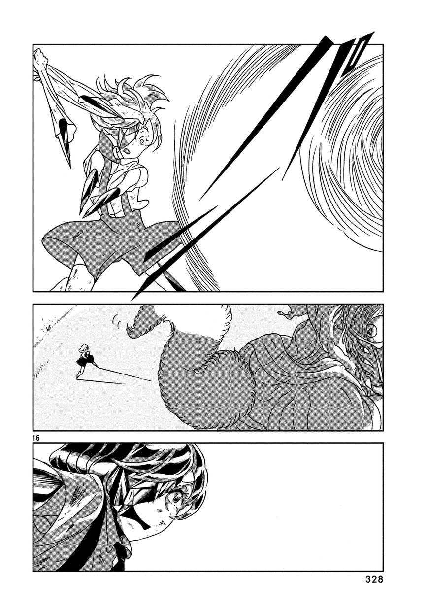 Read Houseki no Kuni EN Manga Online