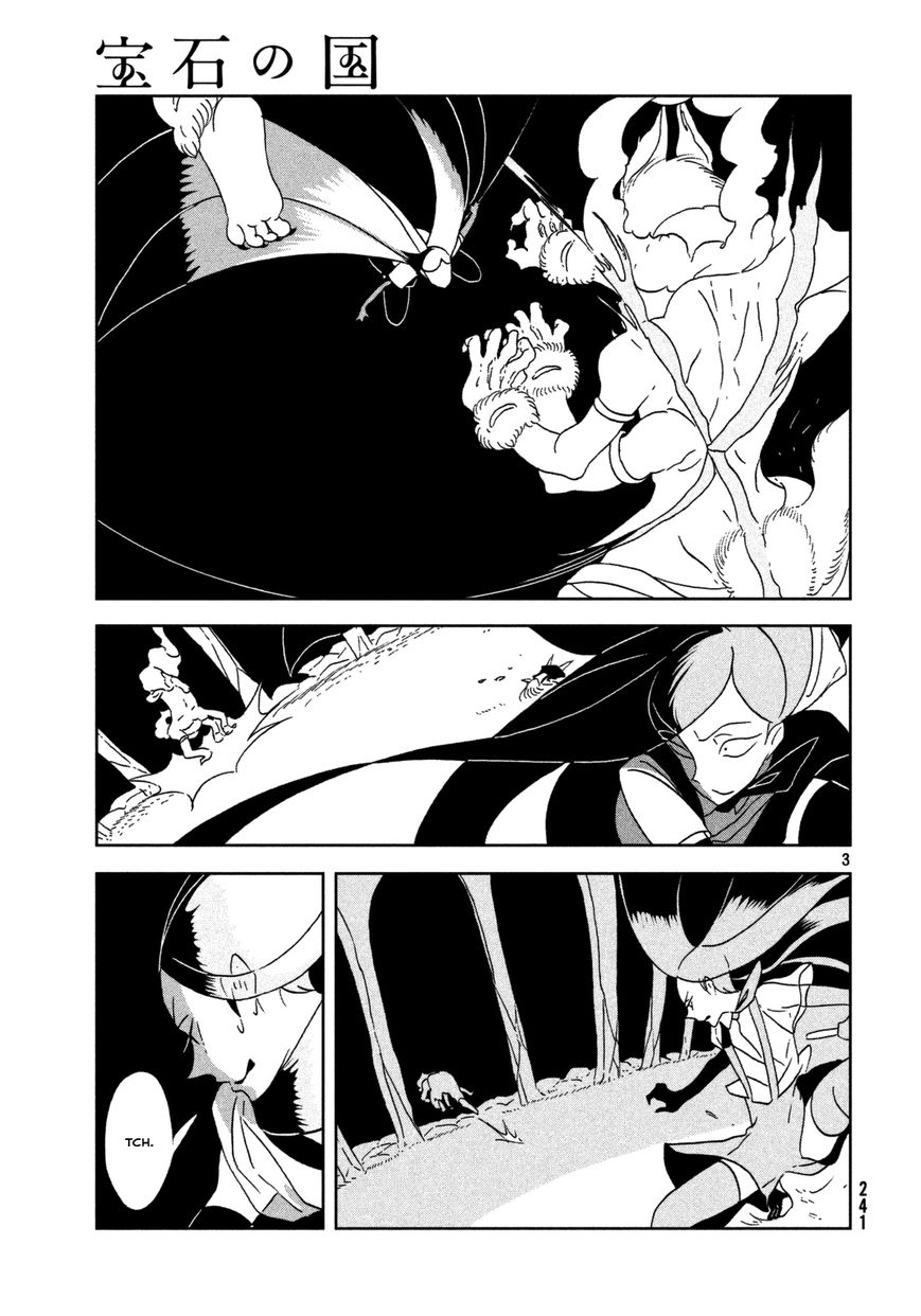 Read Houseki no Kuni EN Manga Online