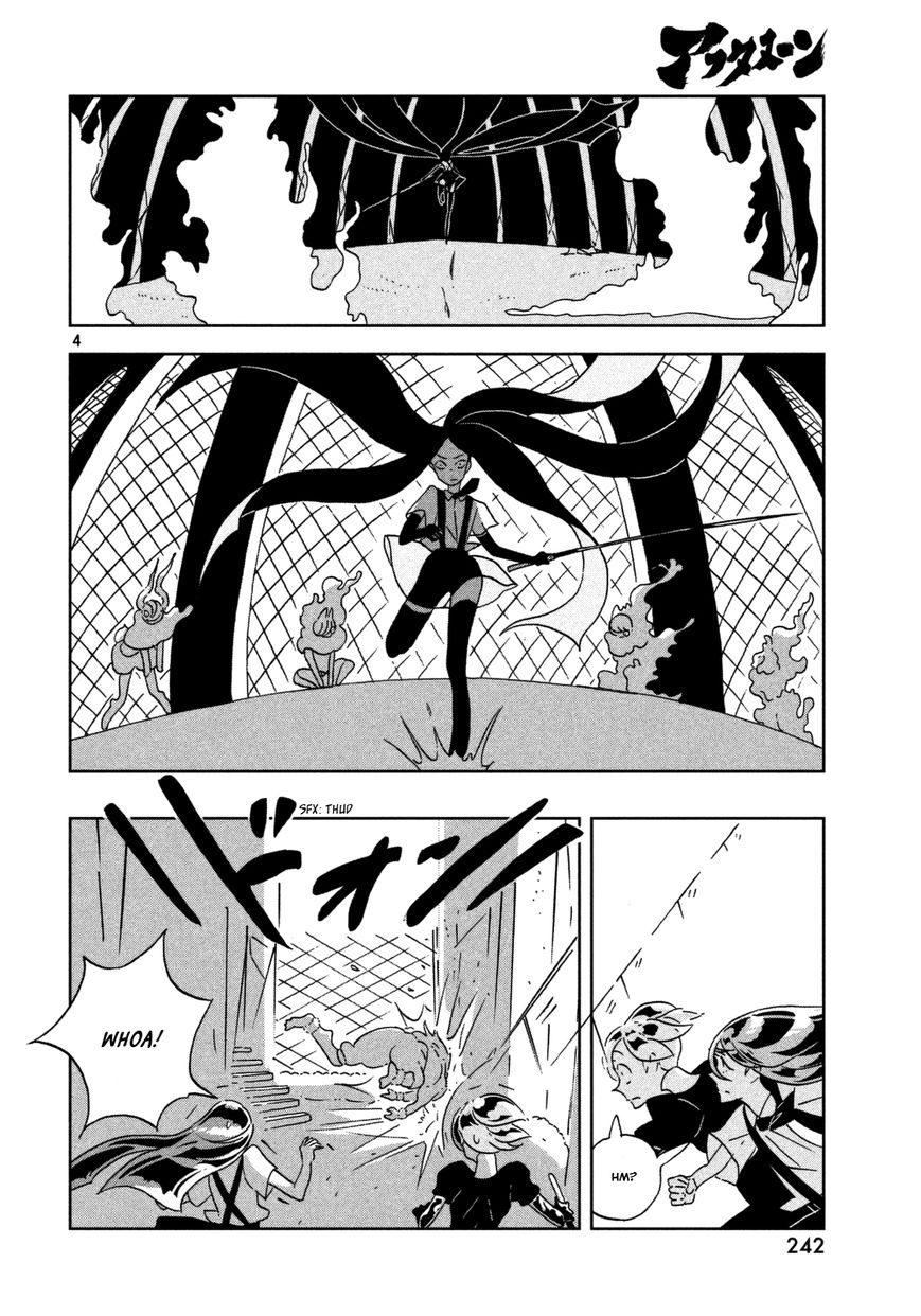 Read Houseki no Kuni EN Manga Online