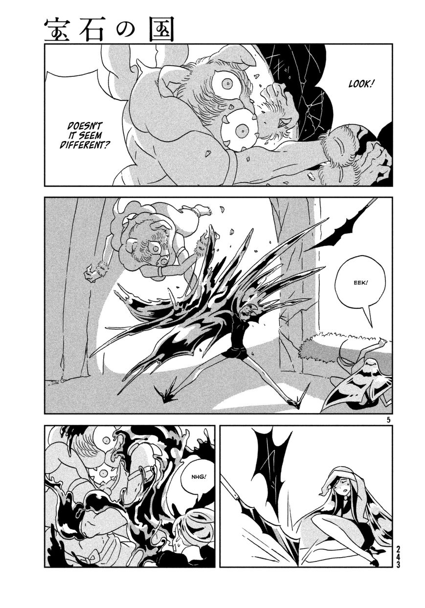 Read Houseki no Kuni EN Manga Online