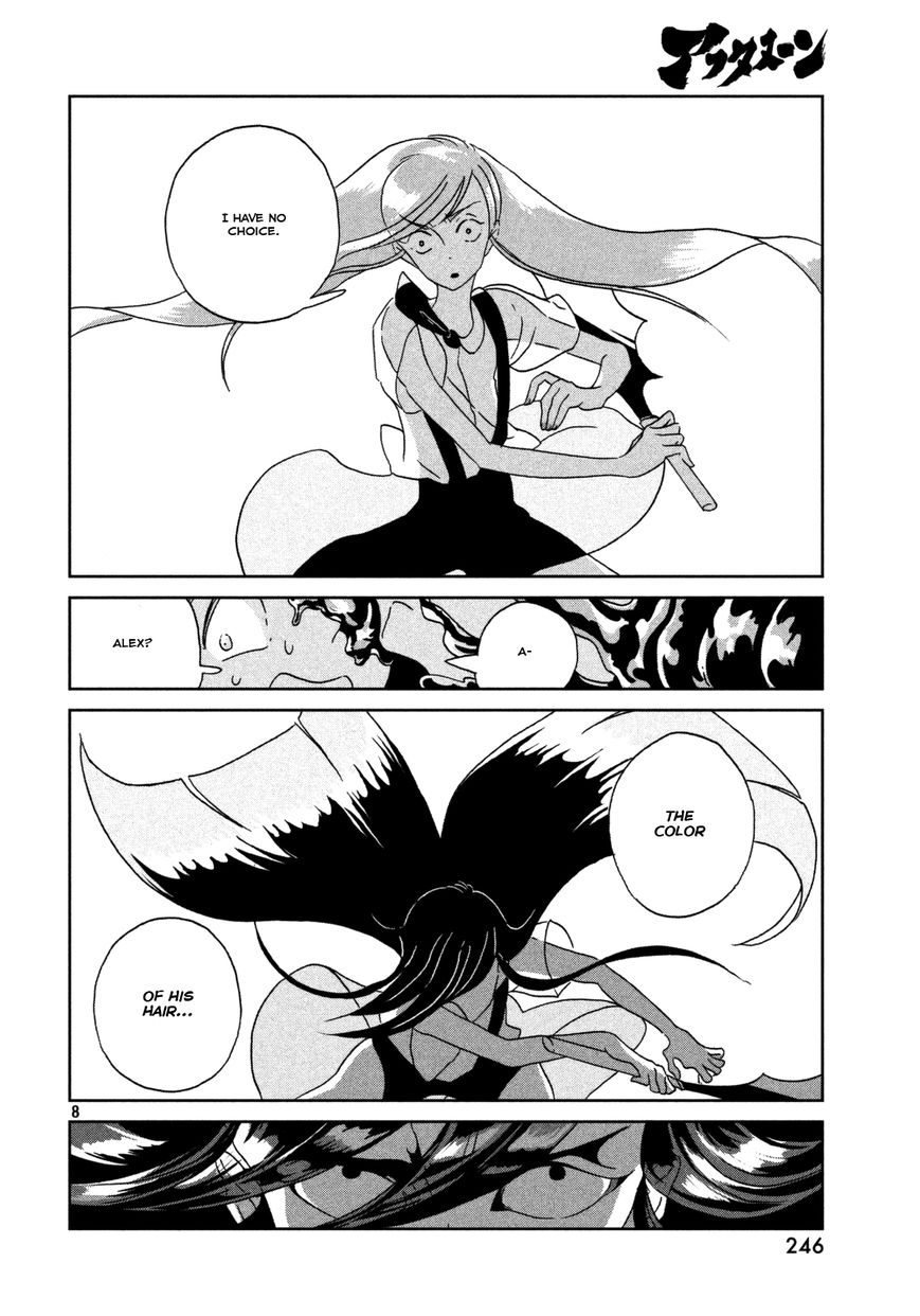 Read Houseki no Kuni EN Manga Online
