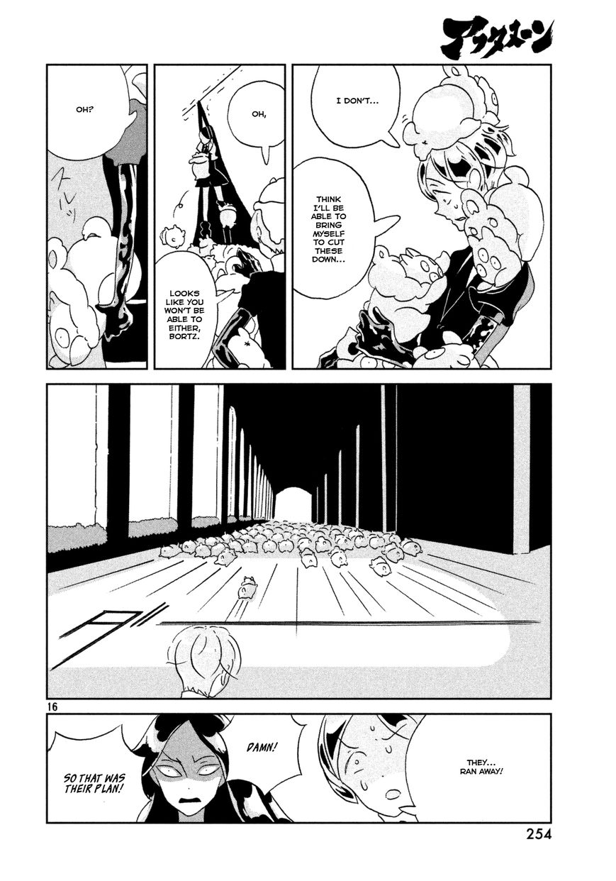 Read Houseki no Kuni EN Manga Online