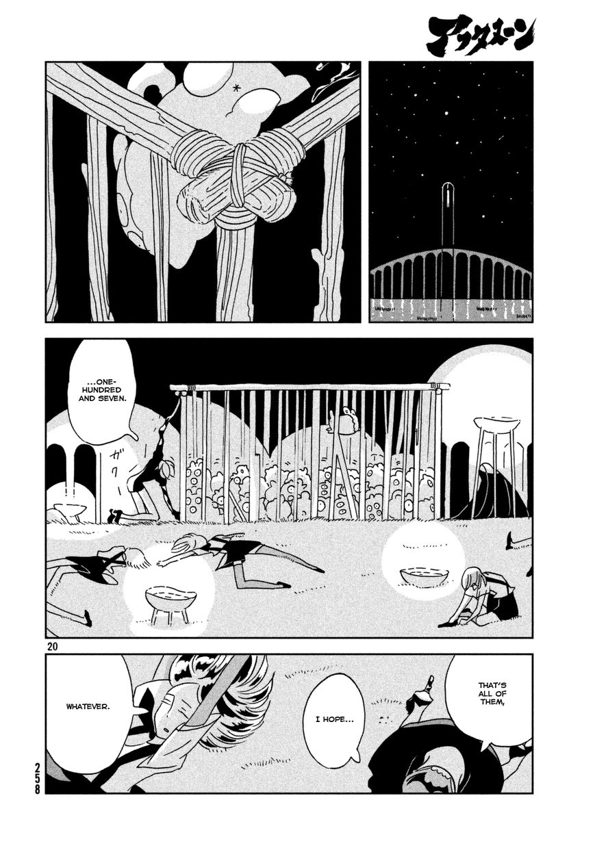 Read Houseki no Kuni EN Manga Online