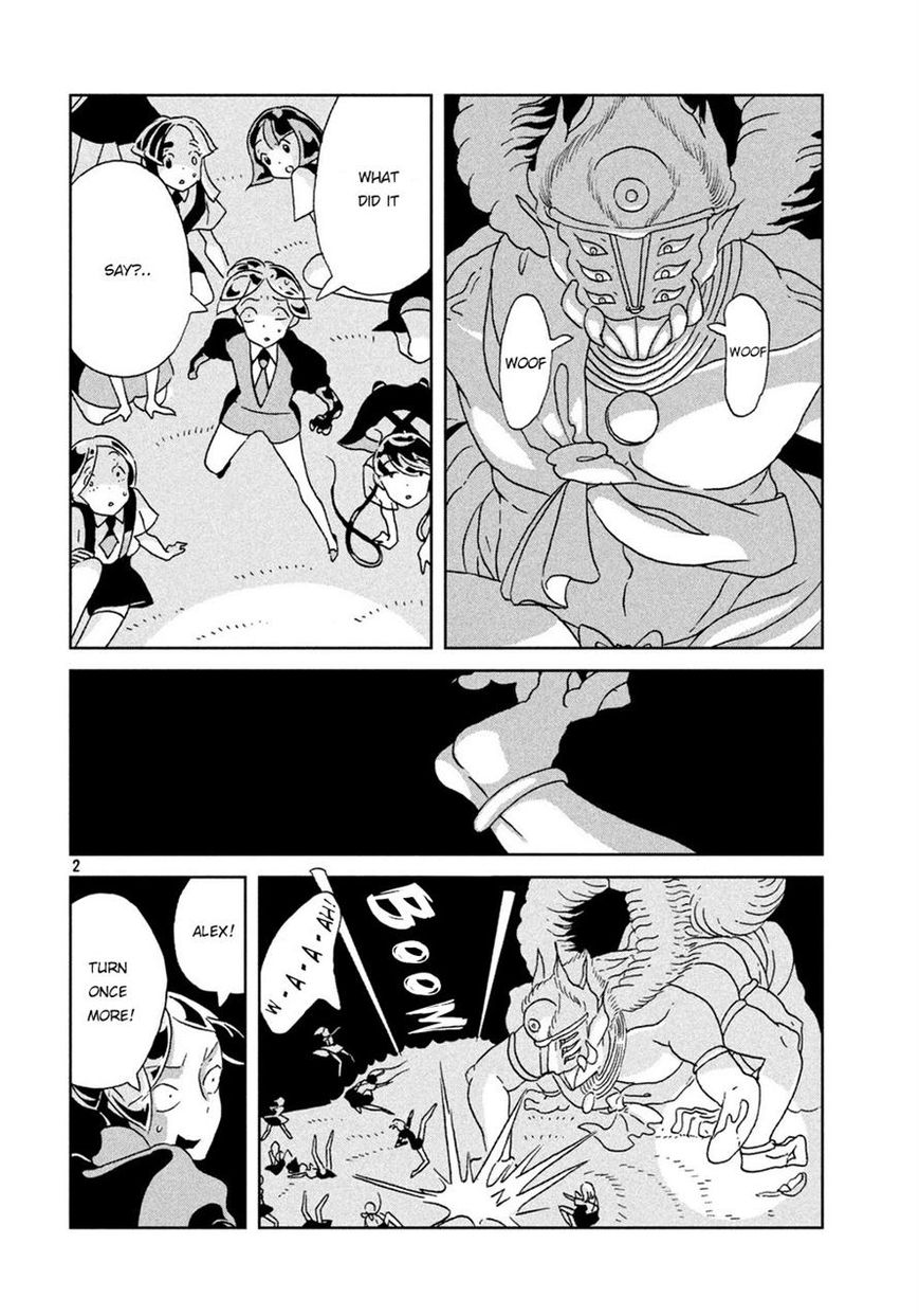 Read Houseki no Kuni EN Manga Online
