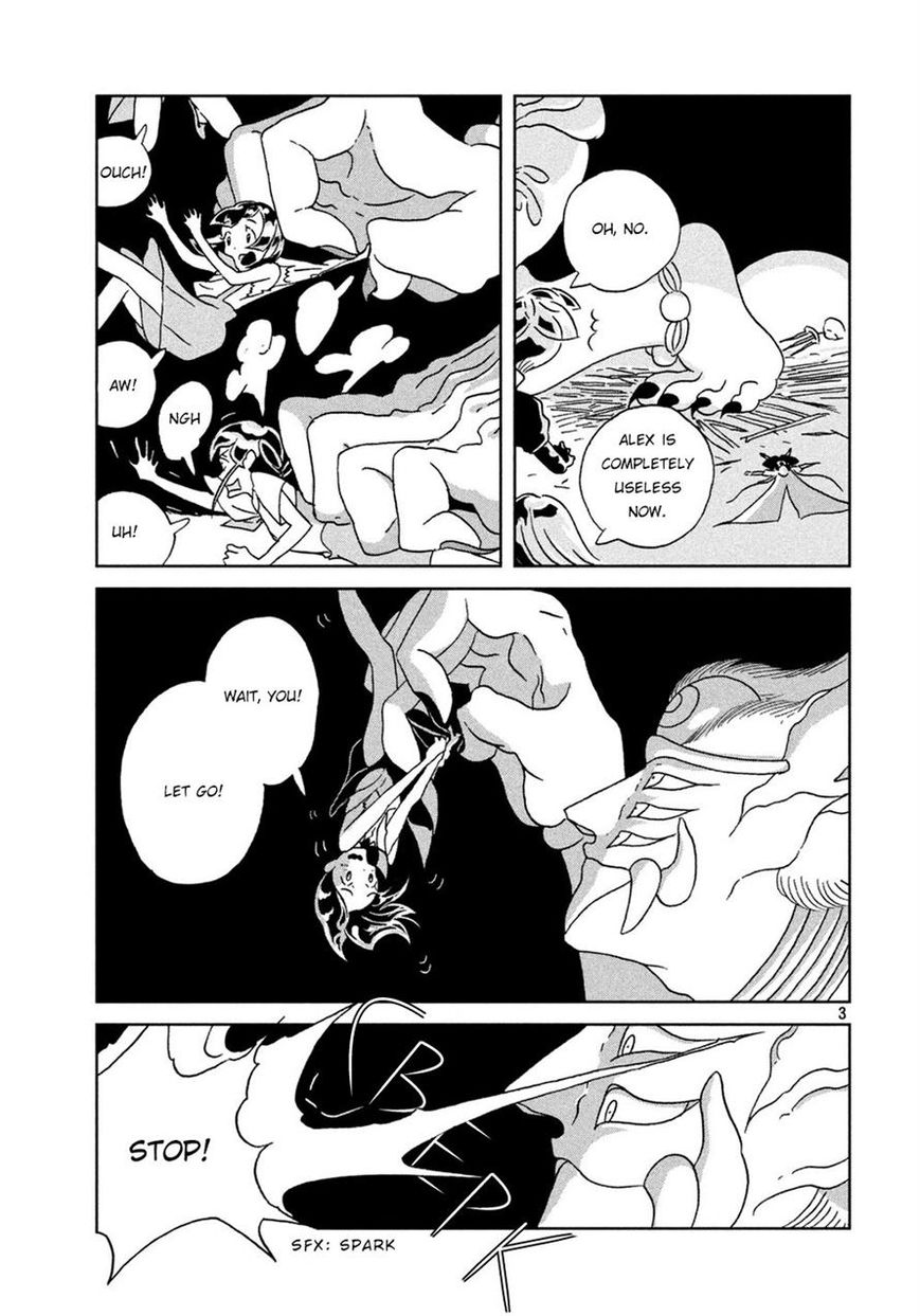 Read Houseki no Kuni EN Manga Online