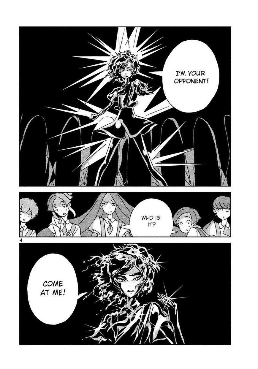 Read Houseki no Kuni EN Manga Online