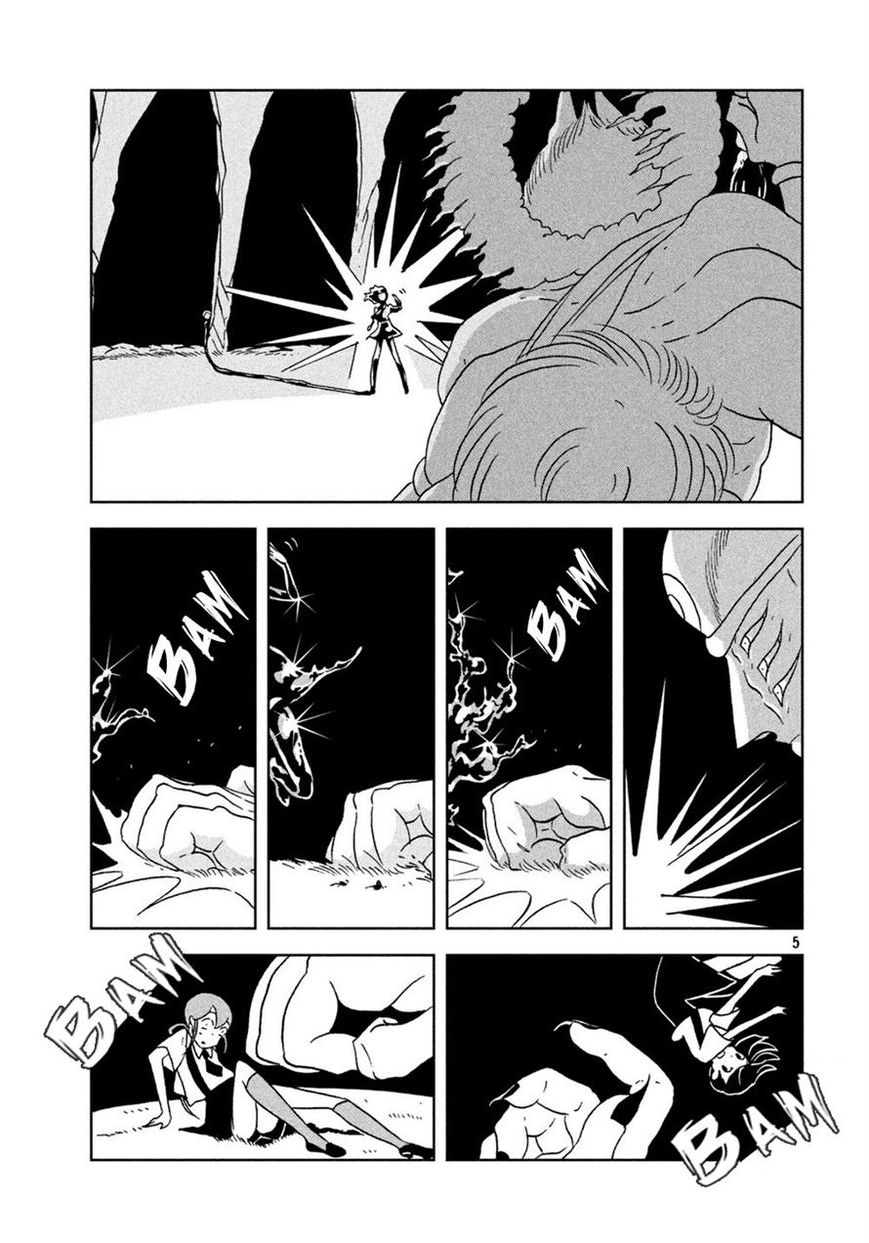 Read Houseki no Kuni EN Manga Online