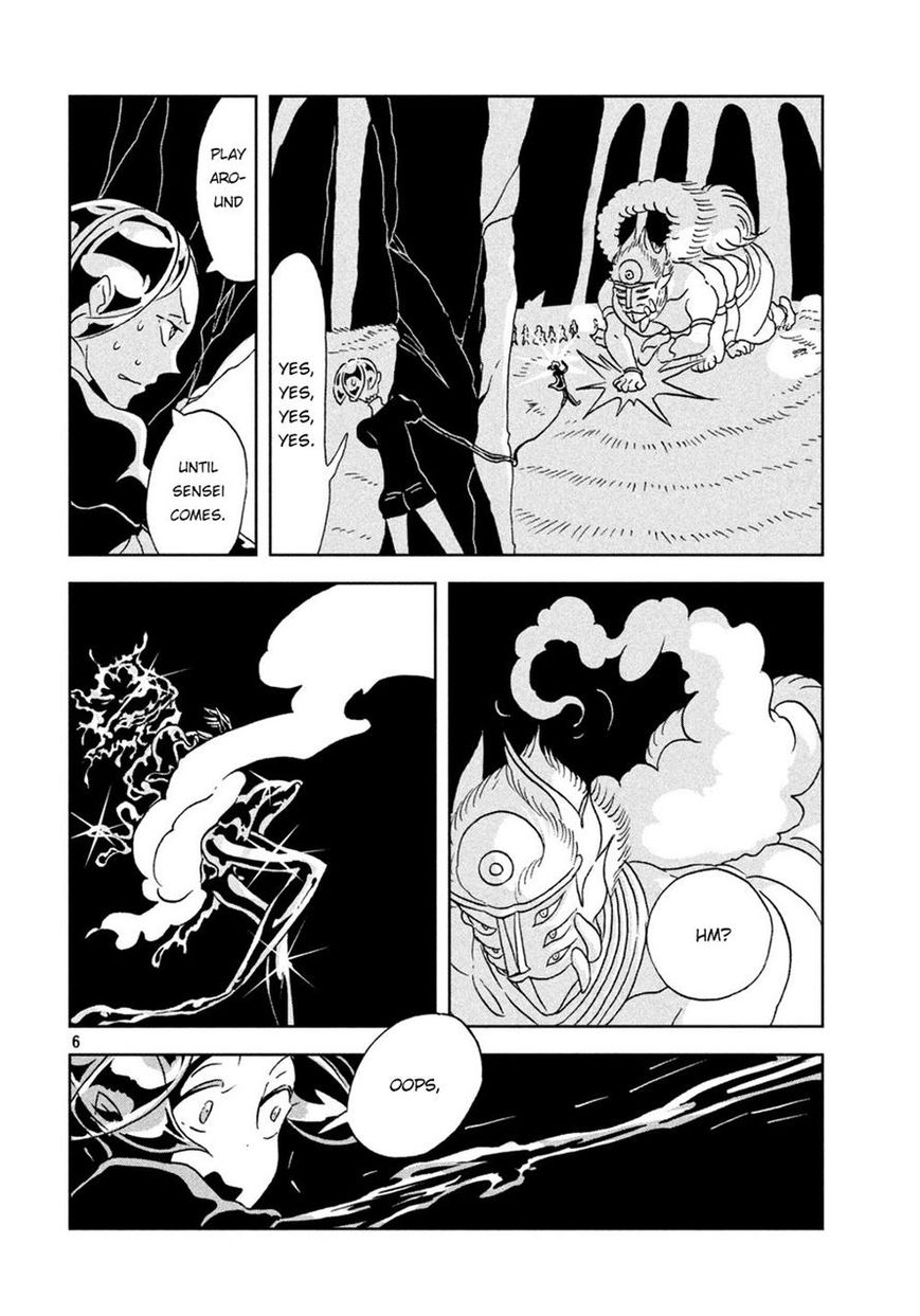 Read Houseki no Kuni EN Manga Online