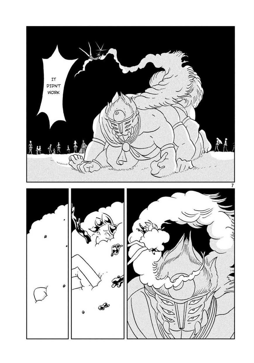 Read Houseki no Kuni EN Manga Online
