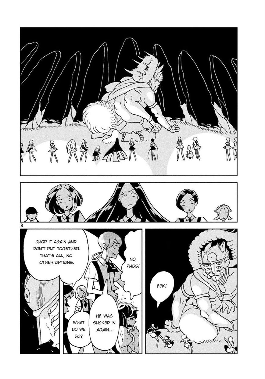 Read Houseki no Kuni EN Manga Online