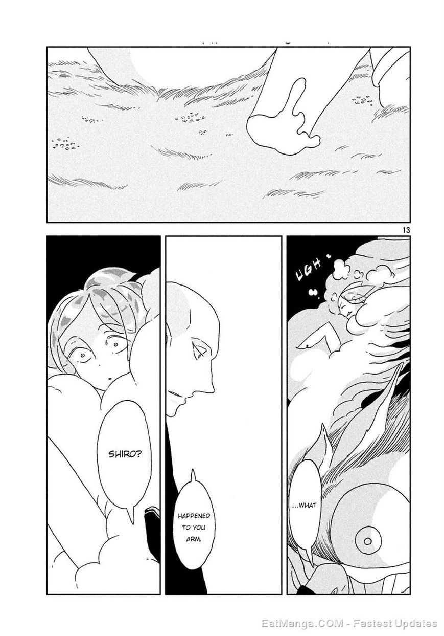 Read Houseki no Kuni EN Manga Online