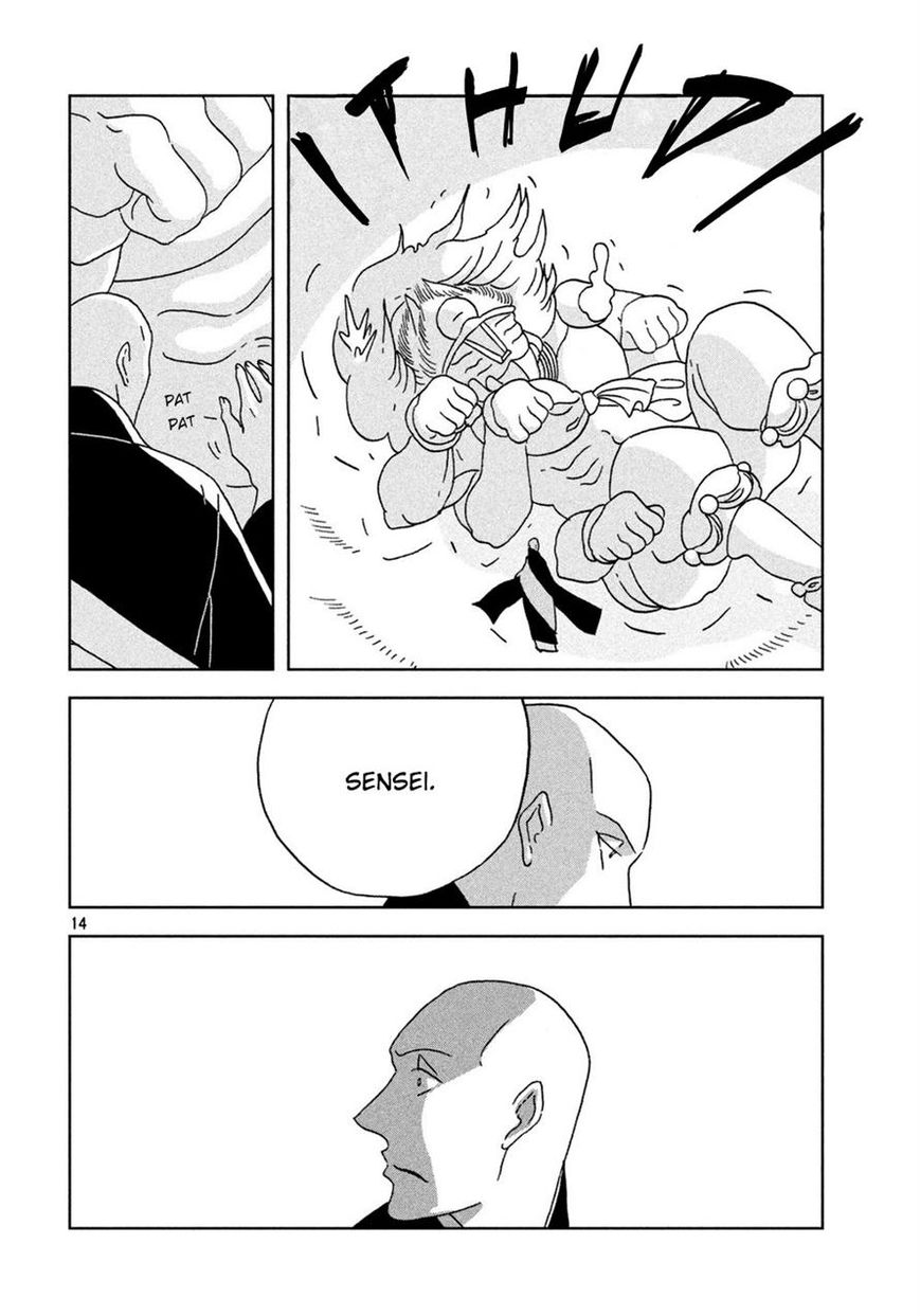 Read Houseki no Kuni EN Manga Online