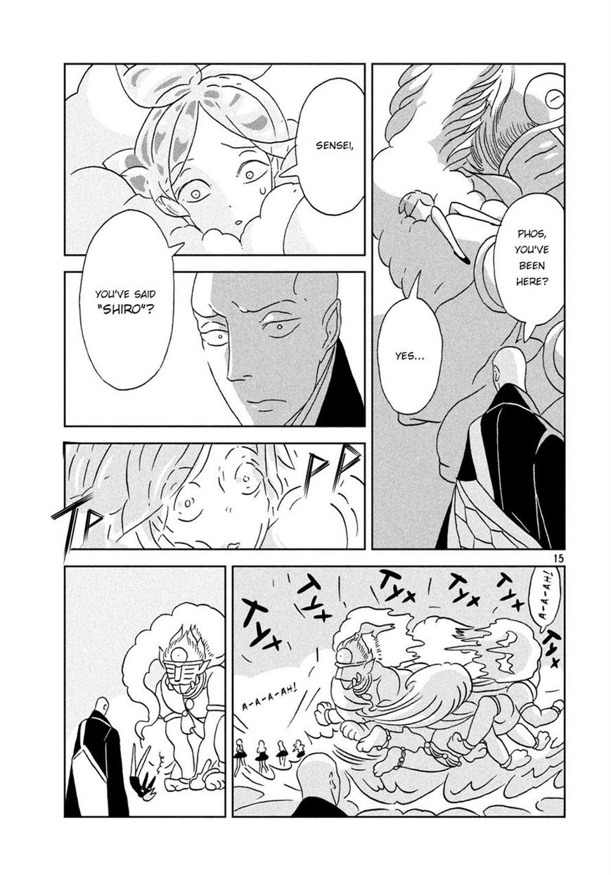 Read Houseki no Kuni EN Manga Online